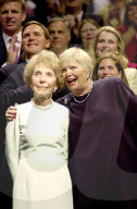 NEWS - Nancy Reagan mit 94 Jahren gestorben