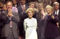 NEWS - Nancy Reagan mit 94 Jahren gestorben