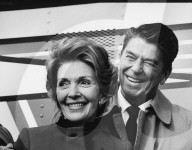 NEWS - Nancy Reagan mit 94 Jahren gestorben