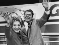 NEWS - Nancy Reagan mit 94 Jahren gestorben