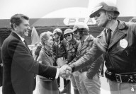 NEWS - Nancy Reagan mit 94 Jahren gestorben