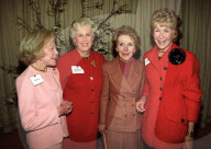 NEWS - Nancy Reagan mit 94 Jahren gestorben