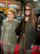 NEWS - Nancy Reagan mit 94 Jahren gestorben