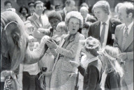 NEWS - Nancy Reagan mit 94 Jahren gestorben