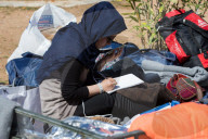 NEWS - Griechenland: Die gestrandeten Flüchtlinge von Athen