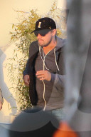 EXKLUSIV - Leonardo DiCaprio gönnt sich eine Nudelsuppe