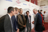 FEATURE - Die Royals - Bilder des Tages
