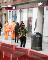 PEOPLE - Jamie Hince ohne Ehering in SoHo unterwegs
