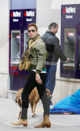 PEOPLE - Jamie Hince ohne Ehering in SoHo unterwegs