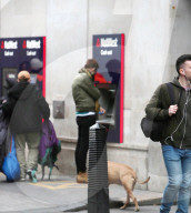 PEOPLE - Jamie Hince ohne Ehering in SoHo unterwegs