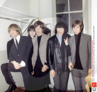 PEOPLE - Prostatakrebs-Diagnose: Ex-Stones-Bassist Bill Wyman (Archiv)