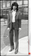 Bill Wyman Of The Rolling Stone's Was Today Granted A Divorce From His Wife Diane And Given Custody Of Their Son Stephen. During The Proceedings In London It Emerged That Bill Was Thirty-two - Five Years Older Than Had Been Generally Assumed. 9/7/69