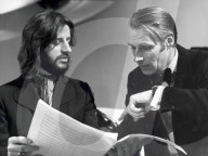 PEOPLE - Beatles Produzent George Martin im Alter von 90 Jahren gestorben