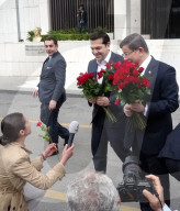 NEWS - Izmir: Ahmet Davutoglu empfÃ¤ngt Alexis Tsipras