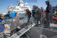 NEWS - Auf der Suche nach Flüchtlingsbooten: Deutsch-griechische Polizei-Kooperation