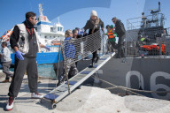 NEWS - Auf der Suche nach Flüchtlingsbooten: Deutsch-griechische Polizei-Kooperation
