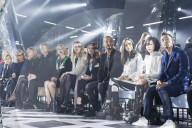 PEOPLE - Alicia Vikander bei der Louis Vuitton Modenschau in Paris