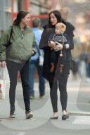 PEOPLE - Schwangere Liv Tyler lŠsst Klein Sailor in New York hŠngen