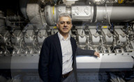 PORTRAIT - Sadiq Khan