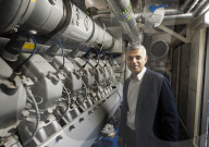 PORTRAIT - Sadiq Khan