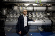 PORTRAIT - Sadiq Khan