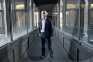 PORTRAIT - Sadiq Khan