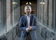 PORTRAIT - Sadiq Khan