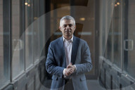 PORTRAIT - Sadiq Khan