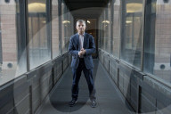 PORTRAIT - Sadiq Khan