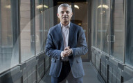 PORTRAIT - Sadiq Khan