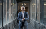 PORTRAIT - Sadiq Khan