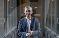 PORTRAIT - Sadiq Khan