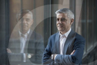 PORTRAIT - Sadiq Khan