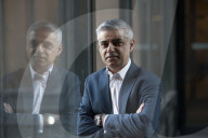PORTRAIT - Sadiq Khan
