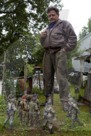 PORTRAIT - Mark Hogancamp