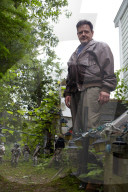 PORTRAIT - Mark Hogancamp