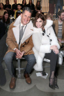 DKNY show, Fall Winter 2016, New York Fashion Week, America - 17 Feb 2016