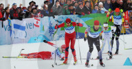 PEOPLE - Happy Birthday: Dario Cologna wird 30 Jahre alt (11.3.16)