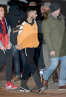 PEOPLE - Zayn Malik in Manchester unterwegs