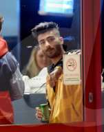 PEOPLE - Zayn Malik in Manchester unterwegs