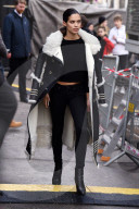 PEOPLE - Paris Fashion Week: Promis bei Miu Miu 