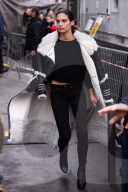 PEOPLE - Paris Fashion Week: Promis bei Miu Miu 