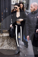 PEOPLE - Paris Fashion Week: Promis bei Miu Miu 