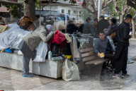 NEWS - Athen: Flüchtlinge sind in Griechenland blockiert