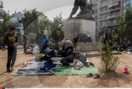 NEWS - Athen: Flüchtlinge sind in Griechenland blockiert