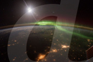 FEATURE - Astronaut Scott Kelly's besten Bilder aus dem All