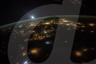 FEATURE - Astronaut Scott Kelly's besten Bilder aus dem All
