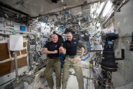 FEATURE - Astronaut Scott Kelly's besten Bilder aus dem All