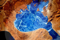 FEATURE - Astronaut Scott Kelly's besten Bilder aus dem All