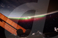 FEATURE - Astronaut Scott Kelly's besten Bilder aus dem All